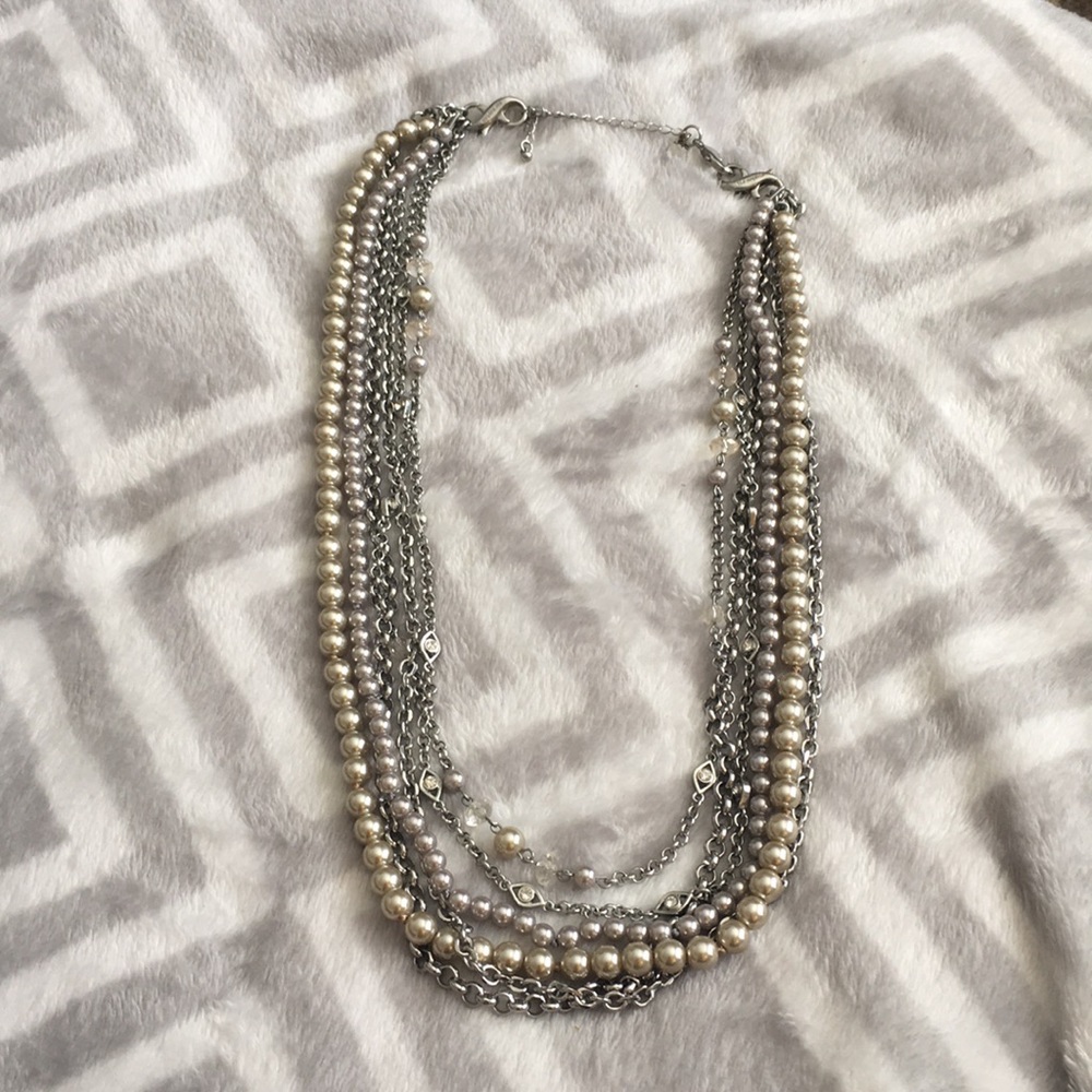 Lia Sophia necklace
